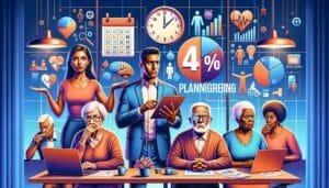 Só 4% da População Se Planejou Para Envelhecimento