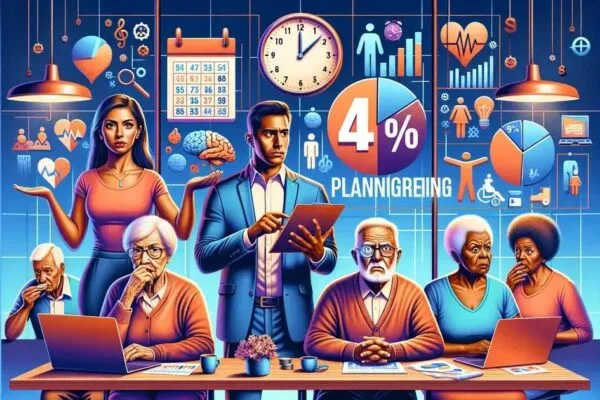 Só 4% da População Se Planejou Para Envelhecimento Só 4% da População Se Planejou Para Envelhecimento