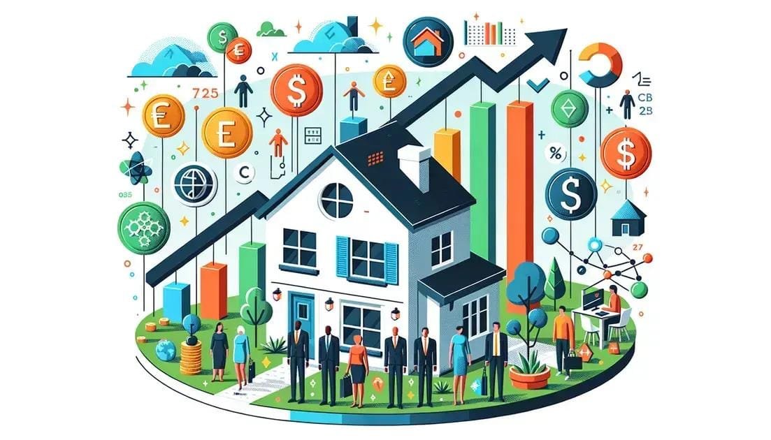 5 Fatores que Influenciam o Preço Residencial em 2025