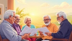 consórcio na terceira idade