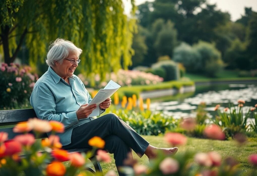 Planejamento financeiro idoso