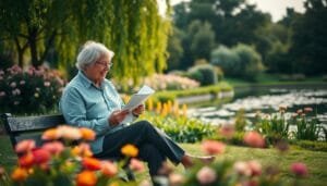 Planejamento financeiro idoso