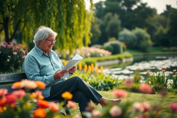 Planejamento financeiro idoso