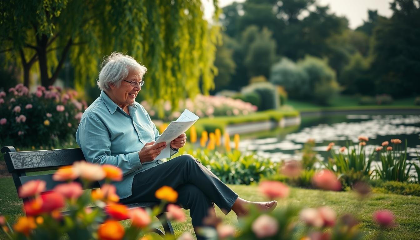 Planejamento financeiro idoso