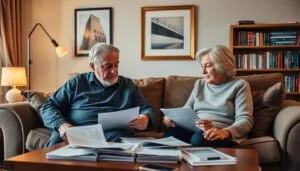 Planejamento financeiro para casais acima dos 50