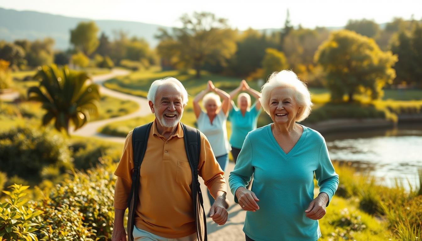 Saúde na terceira idade