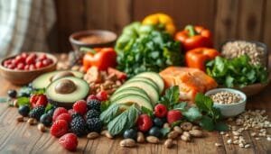 alimentação saudÃvel na maturidade