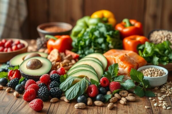 alimentação saudÃvel na maturidade