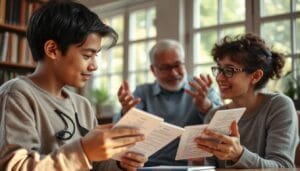 aprendizagem de idiomas