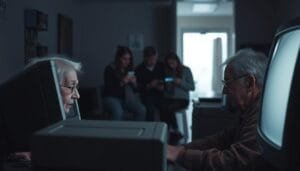 inteligência artificial e terceira idade