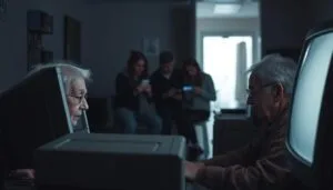 inteligência artificial e terceira idade