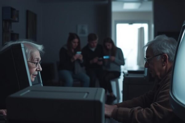 inteligência artificial e terceira idade