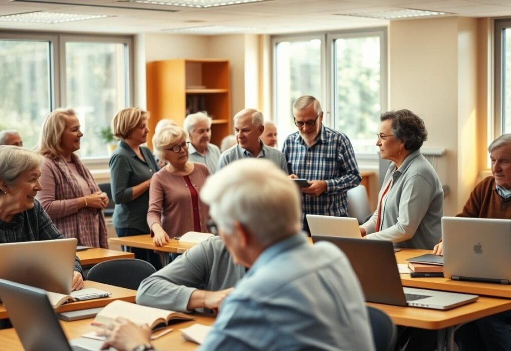 Educação Contínua