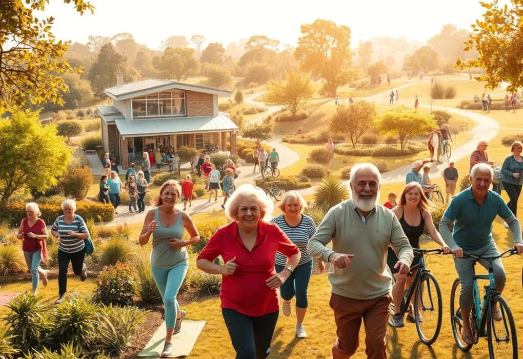 Envelhecimento Ativo