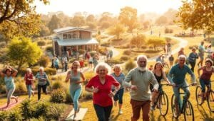 Envelhecimento Ativo