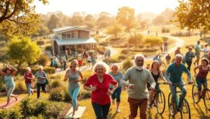 Envelhecimento Ativo