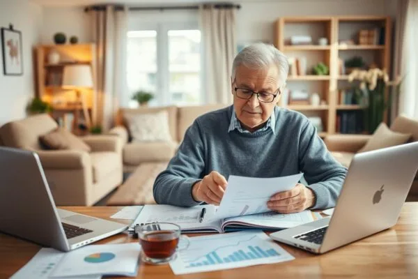 Finanças na maturidade