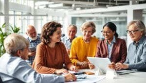 Mercado de Trabalho Sênior